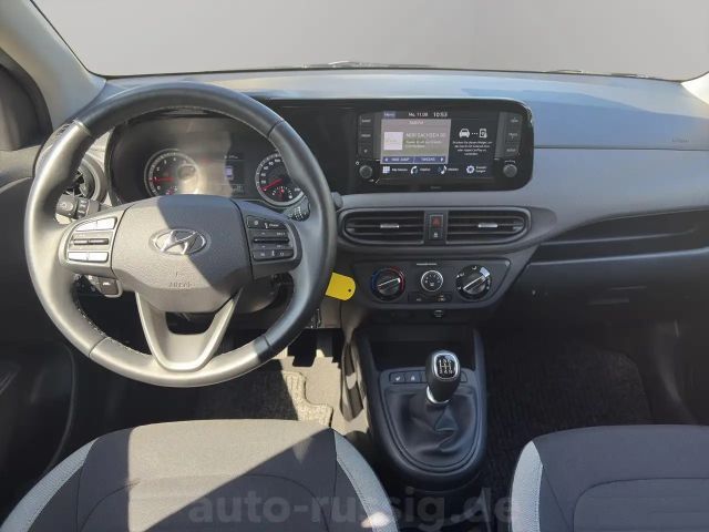 Hyundai i10 1.0