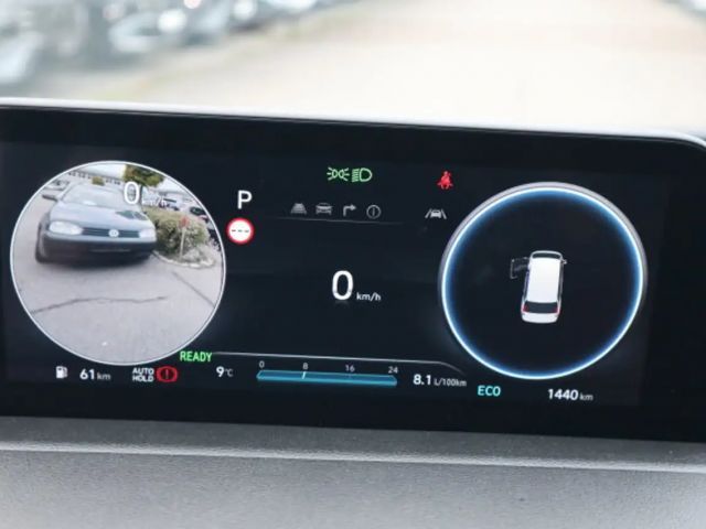 Hyundai Staria Trend