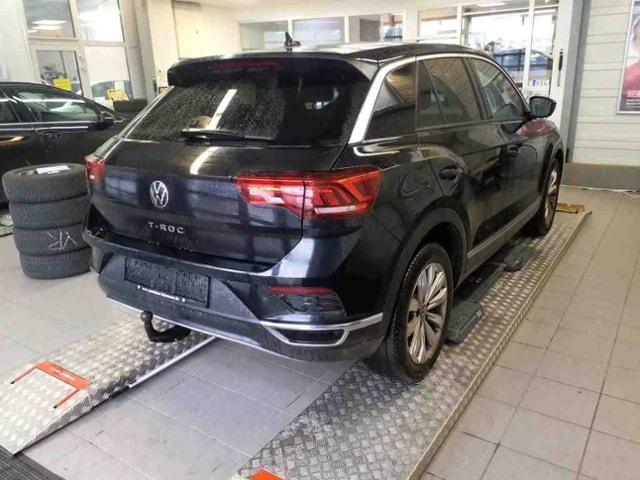 Volkswagen T-Roc 1.5 TSI DSG