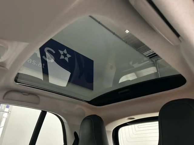 Smart EQ fortwo EQ  coupé Cool&Media Paket,Panoramadach