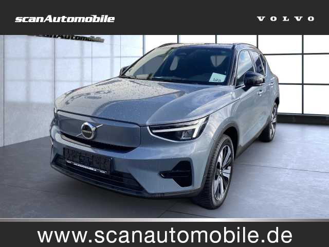 Volvo XC40 XC40 Navi LED Klima Standhzg Einparkhilfe el. Fenster