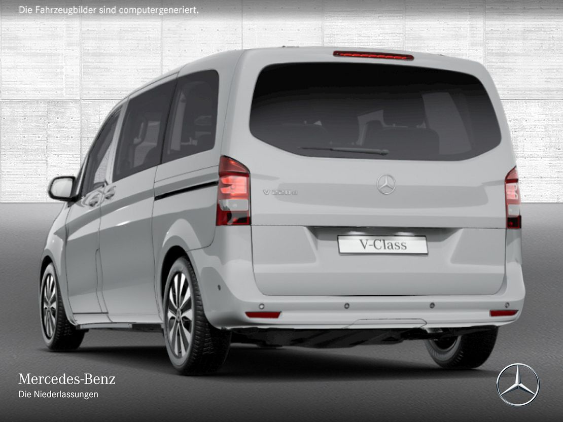 Mercedes-Benz V 220 V 220 d