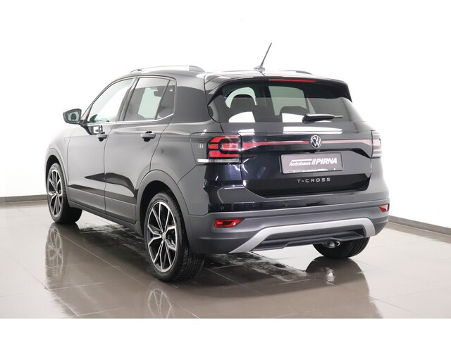 Volkswagen T-Cross 1.0 TSI DSG Style