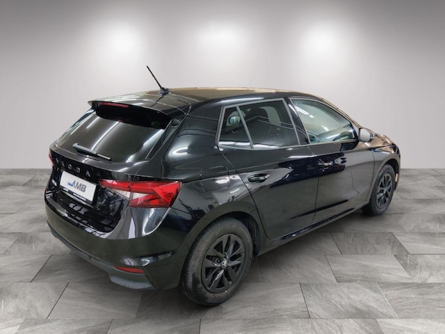 Skoda Fabia Fabia 130 Jahre 1.0 LED/Sitzhzg/Climatronic/RFK