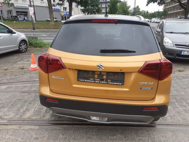 Suzuki Vitara Boosterjet Comfort Hybrid