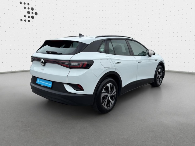 Volkswagen ID.4 ID.4 Pur Navi*Wärmep.*Keyless*LED*SHZ*