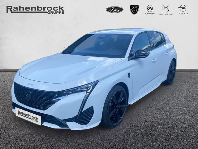 Peugeot 308 EAT8 GT-Line Hybrid