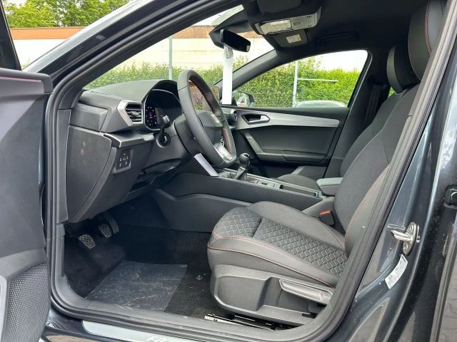 Seat Leon 1.5 TSI Black FR-lijn
