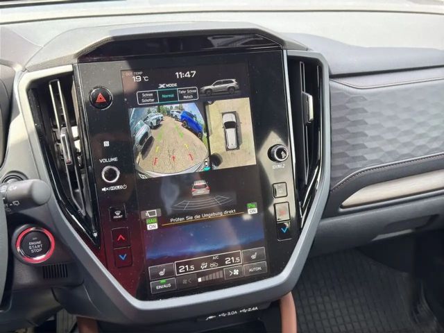 Subaru Forester AWD Premium e-Boxer e-Boxer