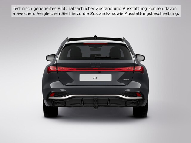 Audi A5 Avant Quattro S-Tronic