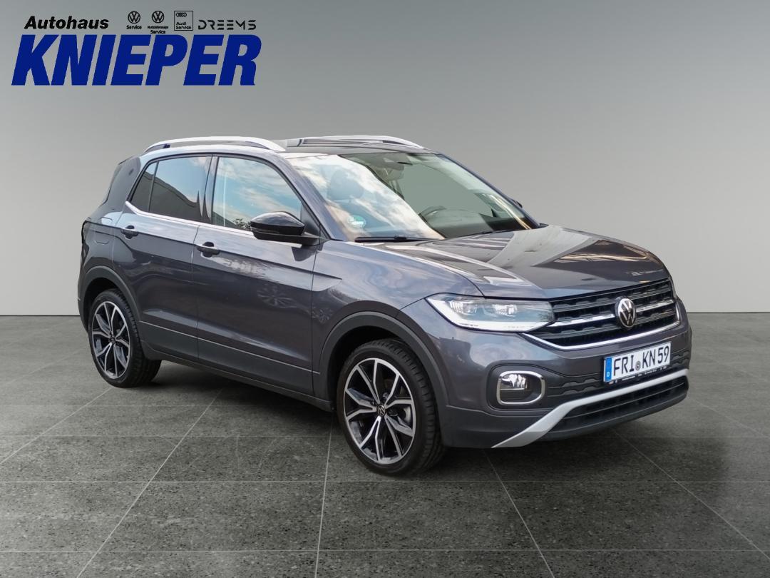 Volkswagen T-Cross 1.0 TSI DSG Style