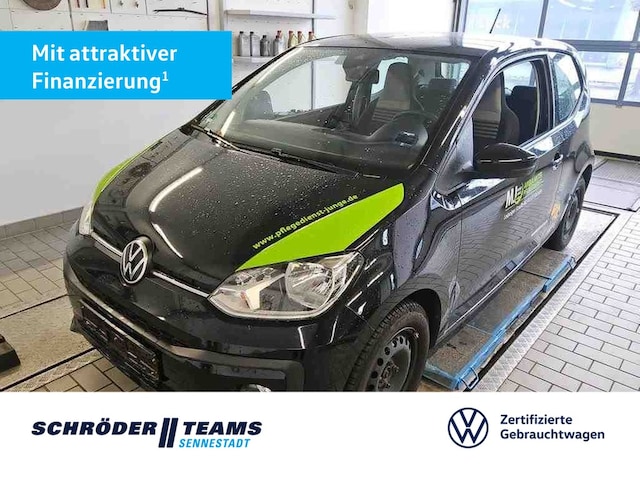 Volkswagen up! Move Move up!