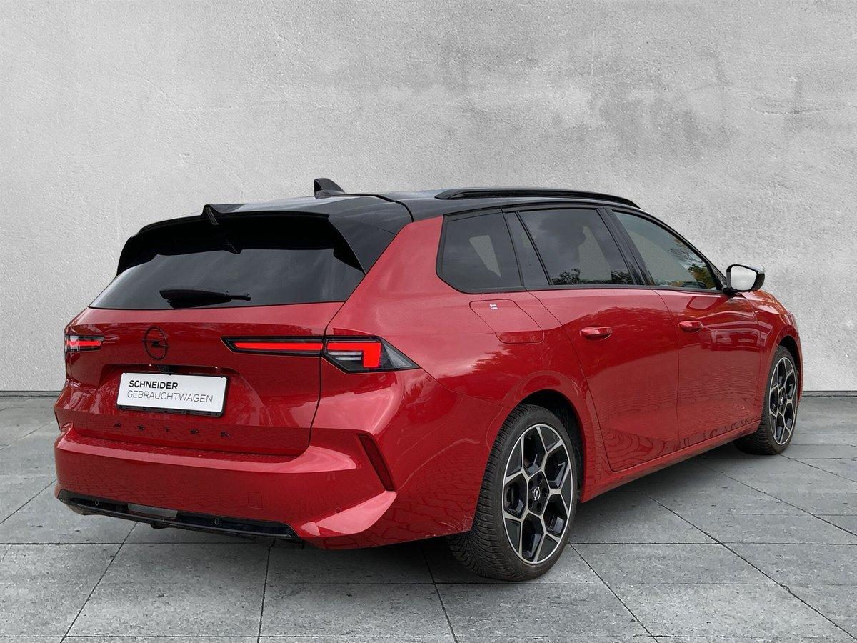 Opel Astra 1.2 Turbo Sports Tourer Ultimate