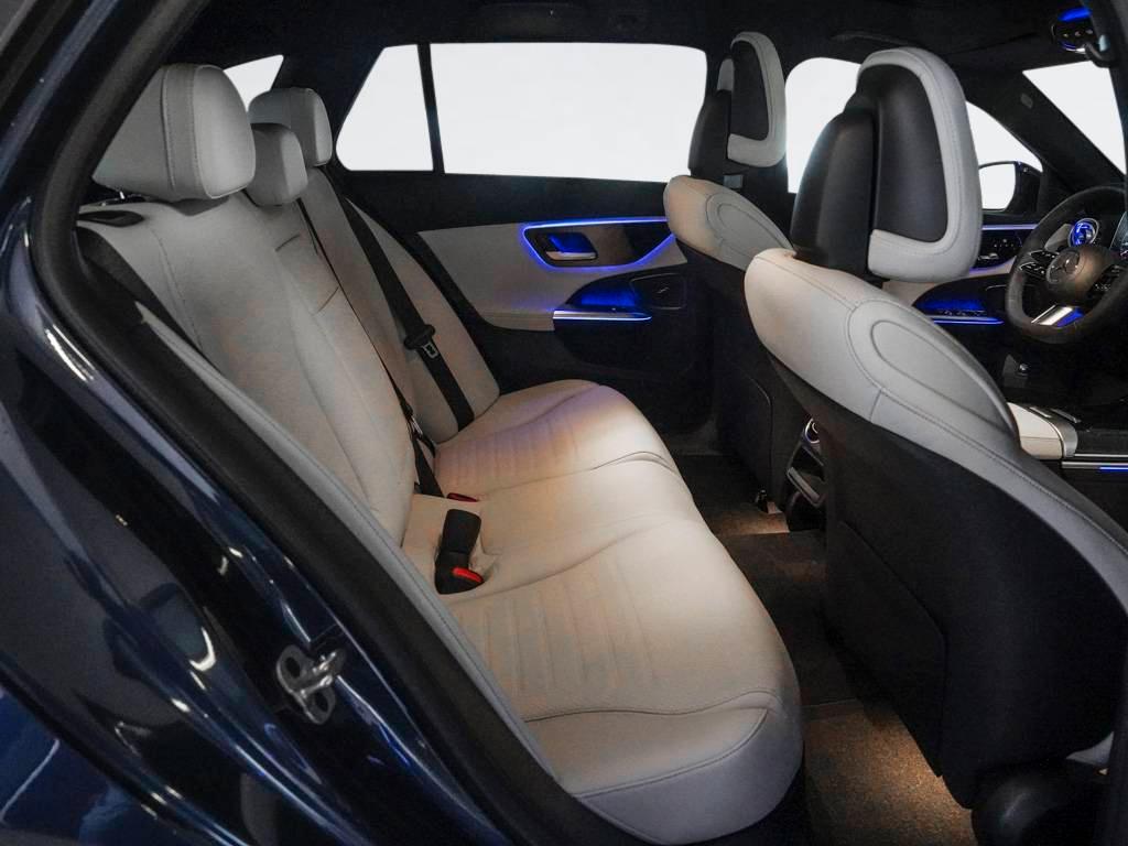 Mercedes-Benz C 220 AMG Line C 220 d Estate