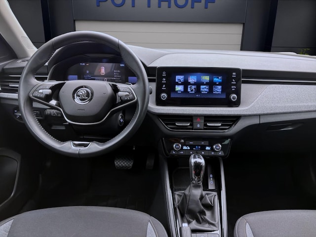 Skoda Kamiq 1.0 TSI Selection