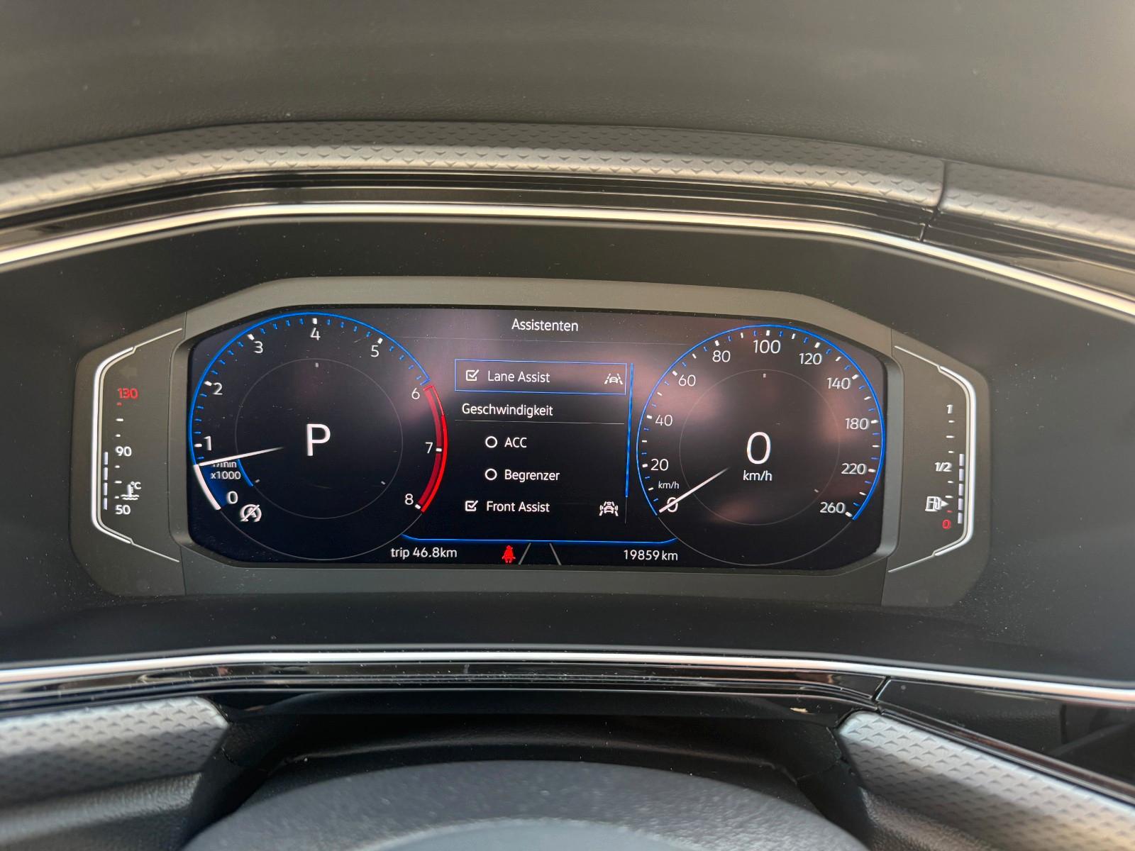 Volkswagen T-Cross 1.5 TSI DSG