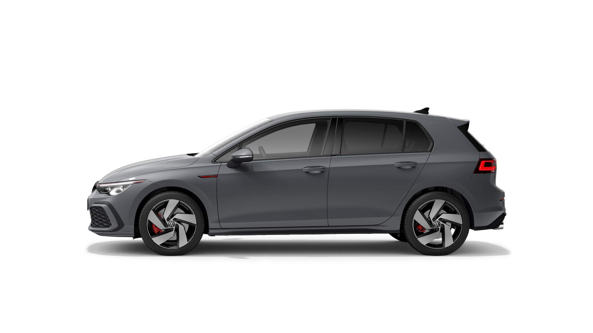 Volkswagen Golf 2.0 TSI Golf VIII