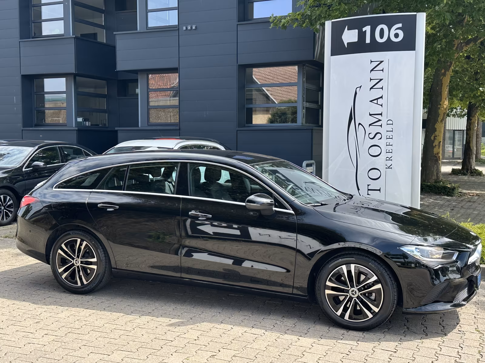 Mercedes-Benz CLA 200 7G-DCT Entry TOTWINKELASS