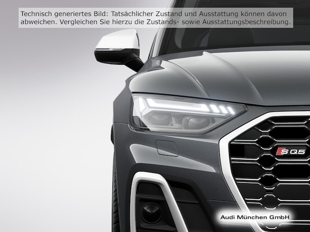 Audi SQ5 Sportback