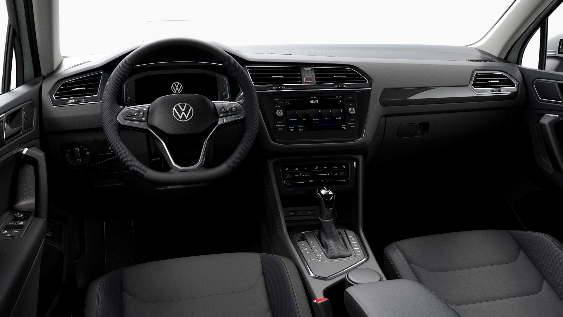 Volkswagen Tiguan 1.5 TSI Elegance Elegance