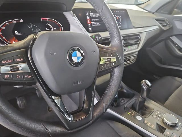 BMW 116 116d Advantage pakket Sedan