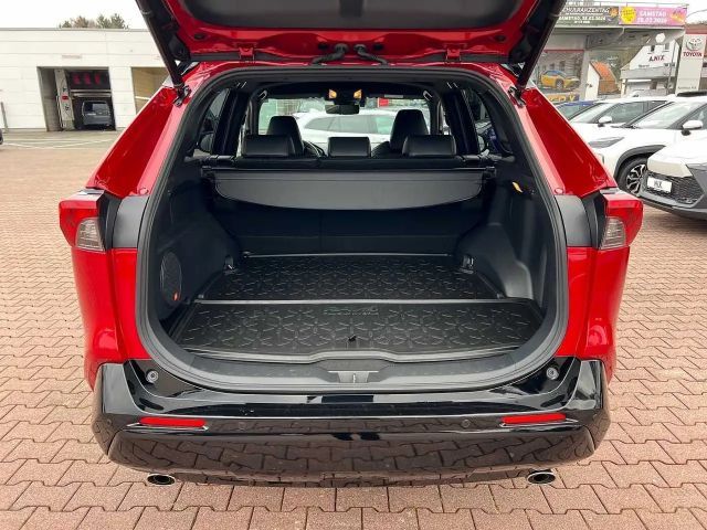 Toyota RAV4 Hybride Plug-in Style