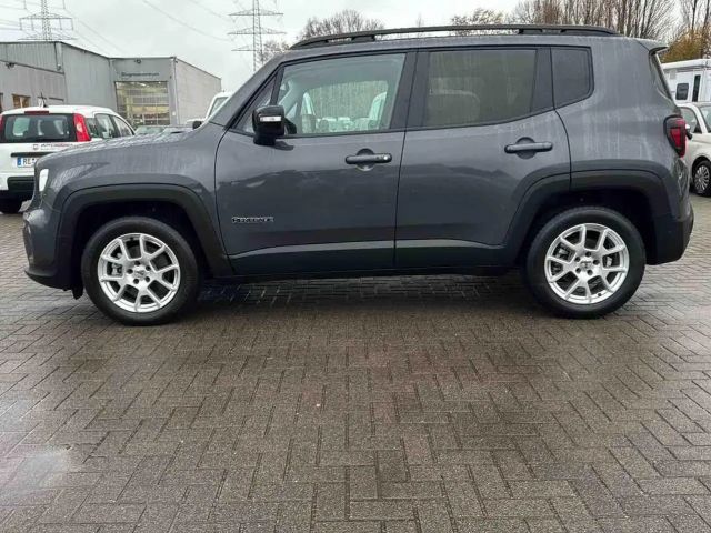 Jeep Renegade Hybrid Limited