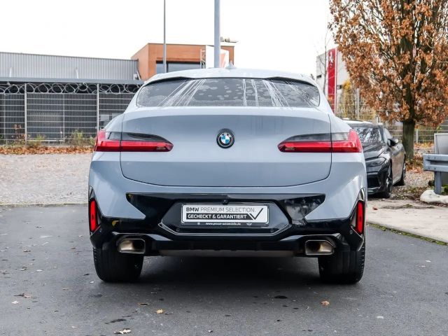 BMW X4 Coupé M-Sport xDrive20i