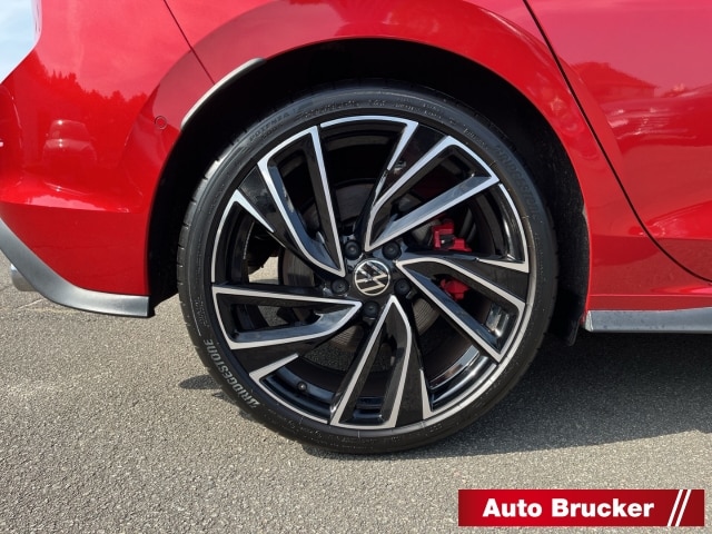 Volkswagen Golf 2.0 TSI GTI Golf VIII