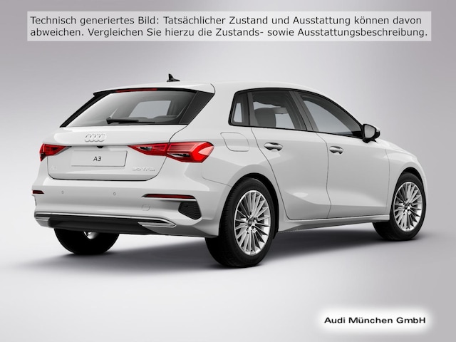 Audi A3 30 TFSI S-Tronic Sportback