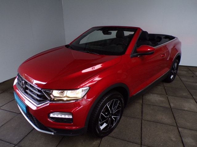 Volkswagen T-Roc 1.0 TSI Cabriolet