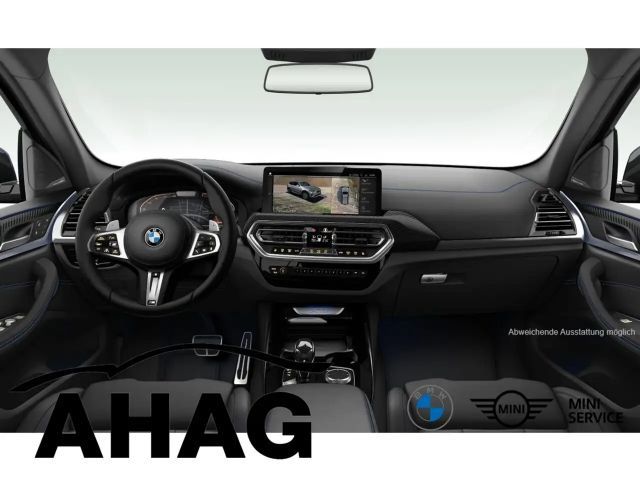 BMW X3 M-Sport xDrive30i