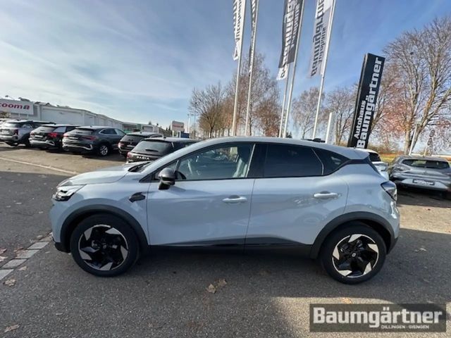 Renault Captur EDC Hybrid TCe 160 Techno