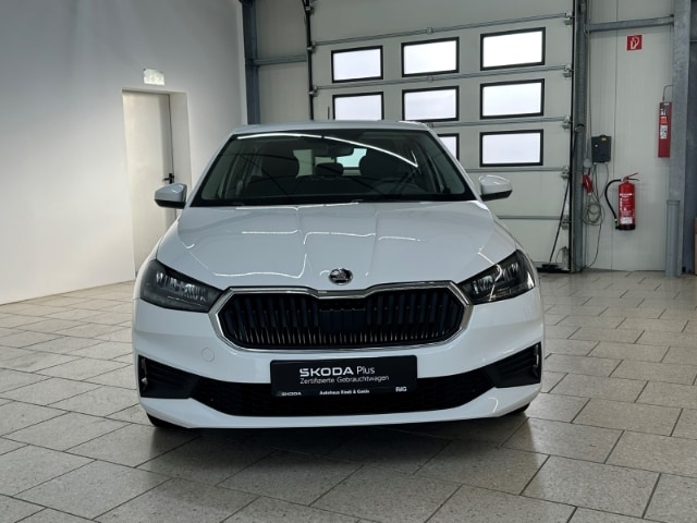 Skoda Fabia 1.0 TSI Ambition