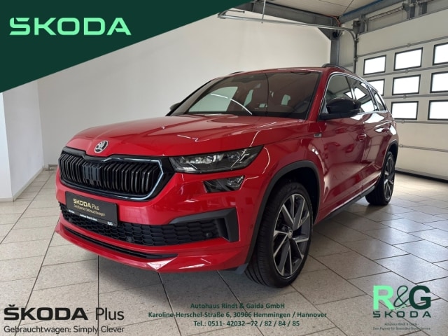Skoda Kodiaq 1.5 TSI ACT Sportline