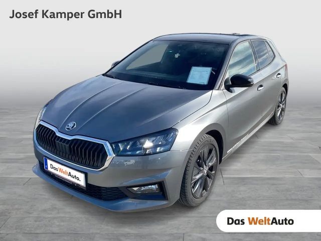 Skoda Fabia Selection