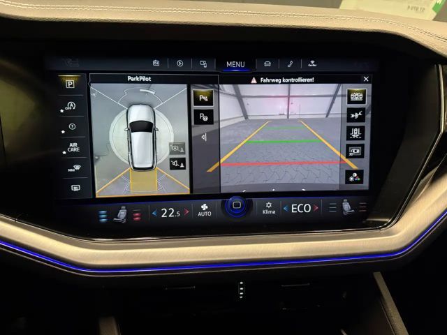 Volkswagen Touareg R-Line Style