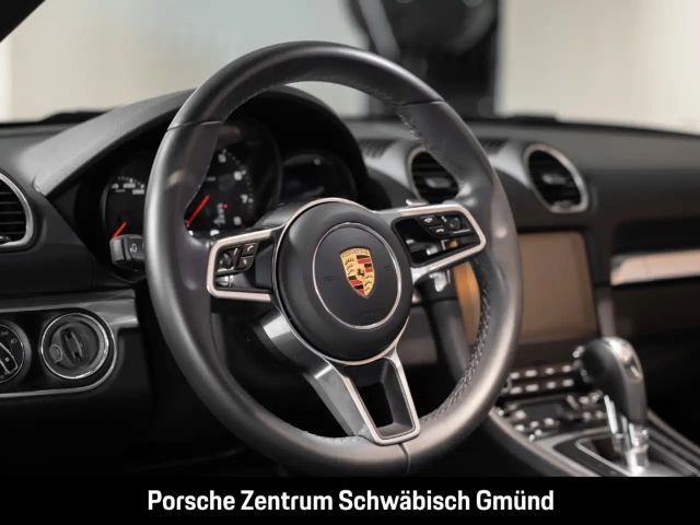 Porsche Boxster 718