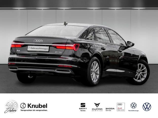 Audi A6 40 TDI S-Tronic Sedan