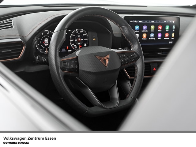 Cupra Formentor Formentor TDI LED Navi R-Kamera Sitzhzg