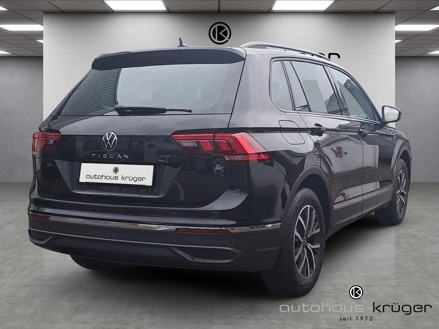 Volkswagen Tiguan 2.0 TDI DSG Life