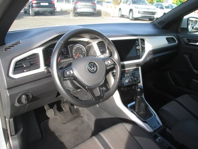Volkswagen T-Roc 1.0 TSI Cabriolet Style