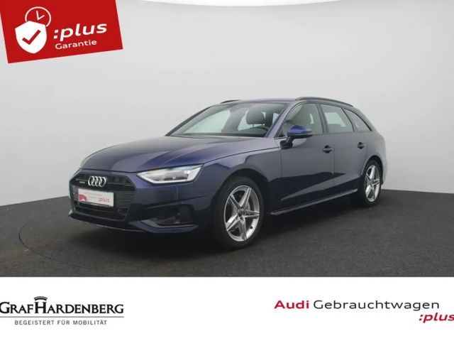 Audi A4 40 TDI Avant Quattro