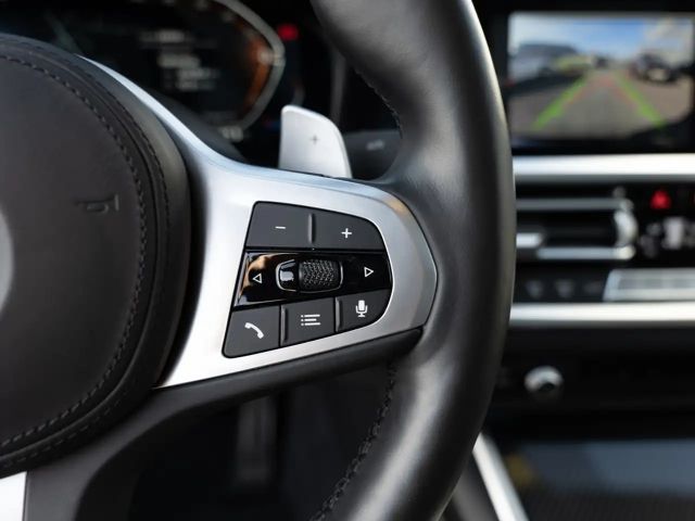 BMW 330 330d M-Sport Sedan xDrive