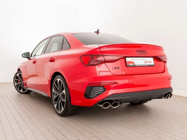 Audi S3 2.0 TFSI Quattro Sedan