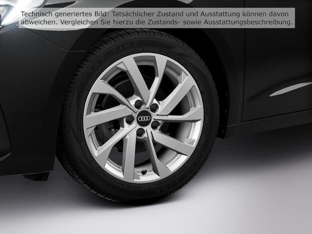 Audi A1 25 TFSI Sportback