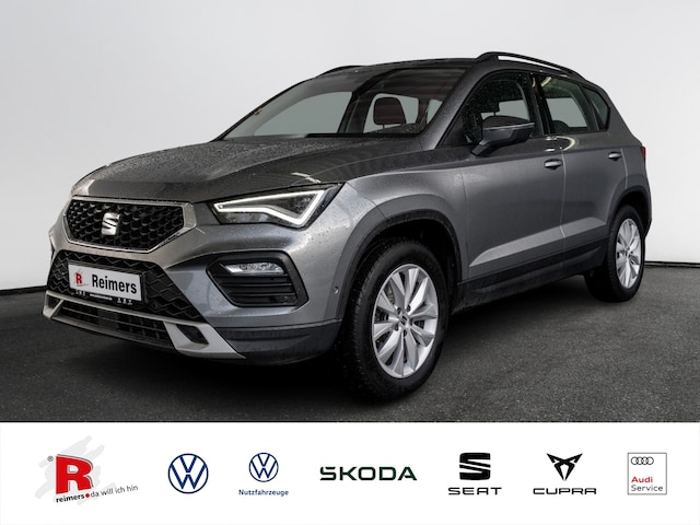 Seat Ateca 2.0 TDI 4Drive
