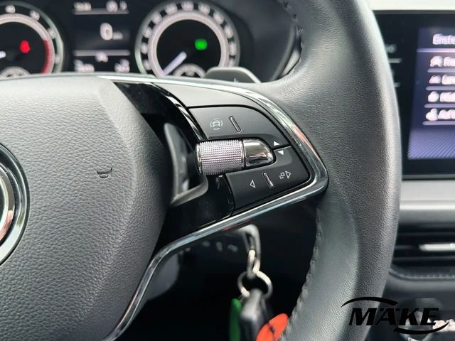 Skoda Fabia 1.0 TSI Ambition