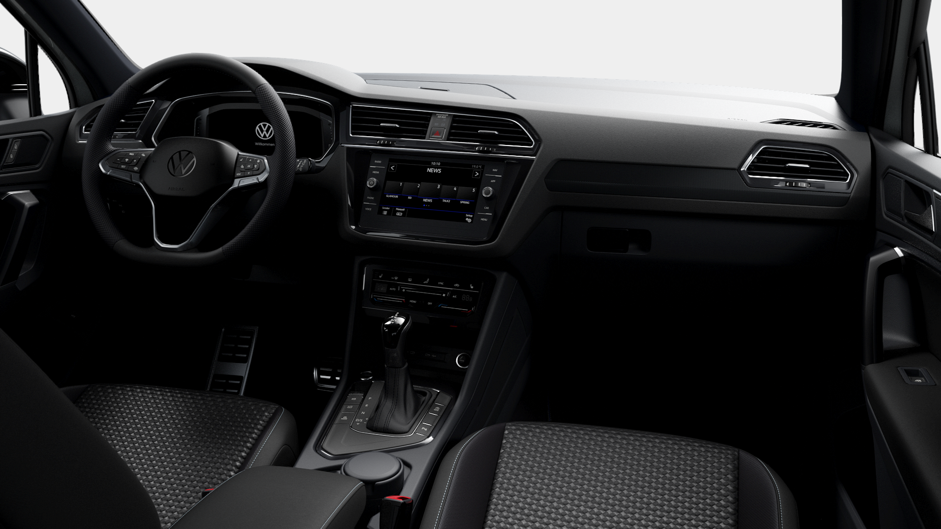 Volkswagen Tiguan 1.5 TSI DSG