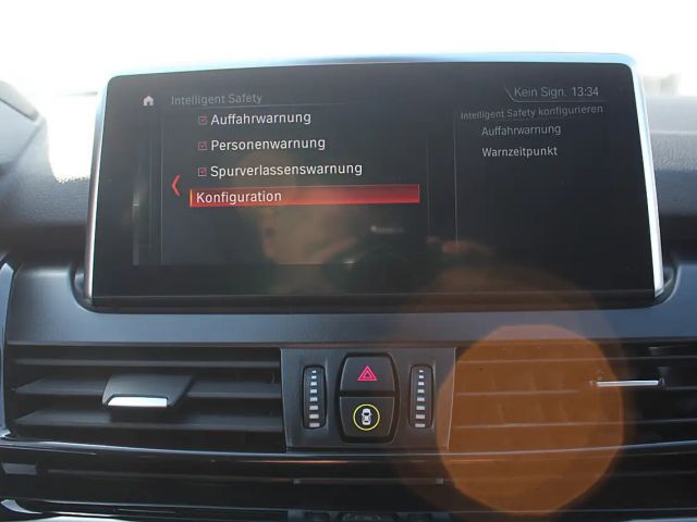 BMW 218 218d Gran Tourer Sport Line